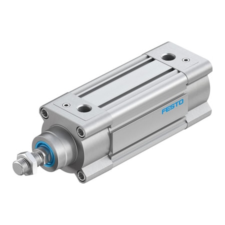 Festo Standards-Based Cylinder DSBC-63-80-D3-PPVA-N3 DSBC-63-80-D3-PPVA-N3